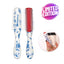 Denman Deluxe D14 Blue Belle Mini Styler (Pack of 6)