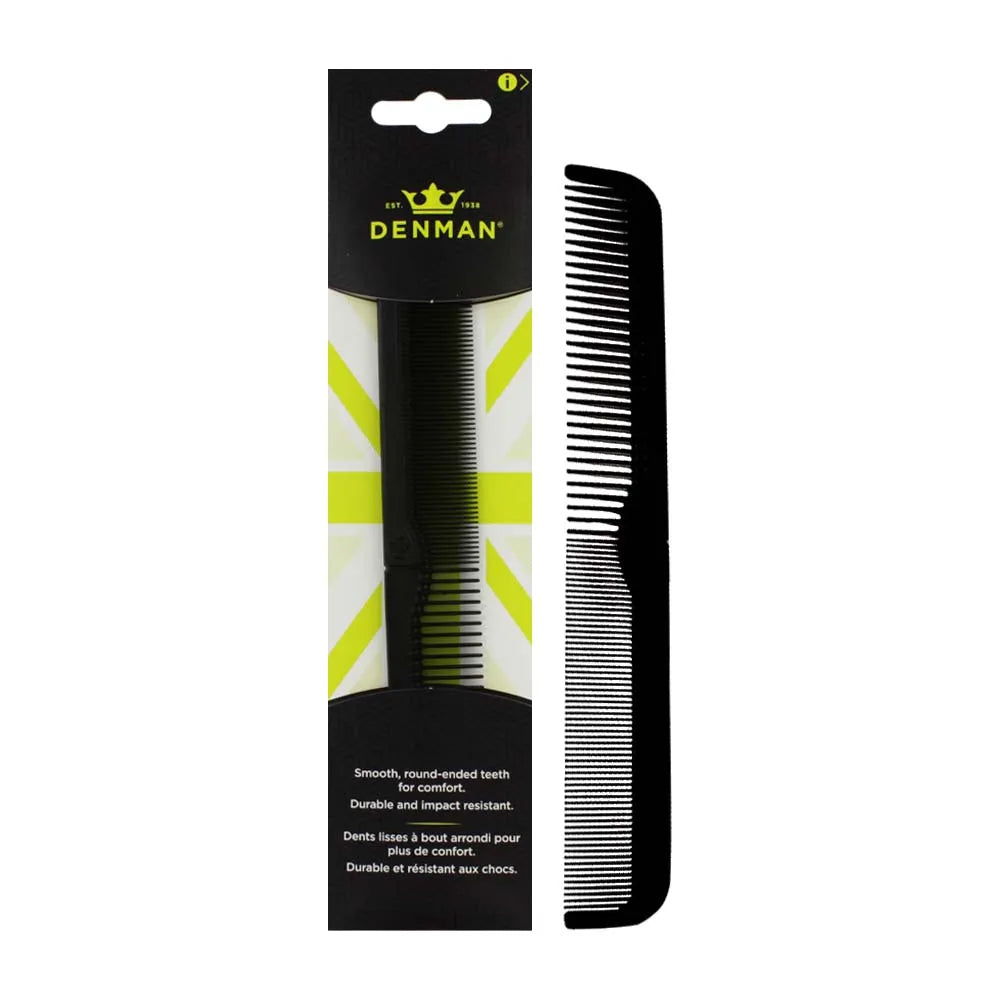 Denman D18 Setting Comb (Pack of 6)