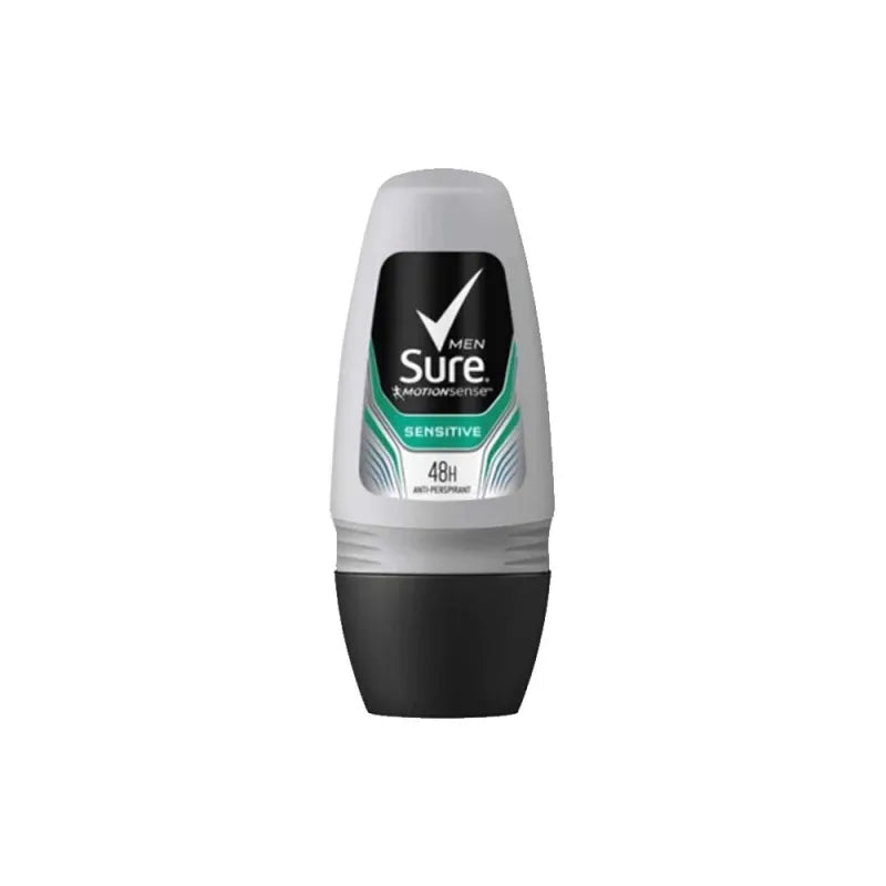 Sure Sensitive Mens Roll On 50ML (Pack of 6)