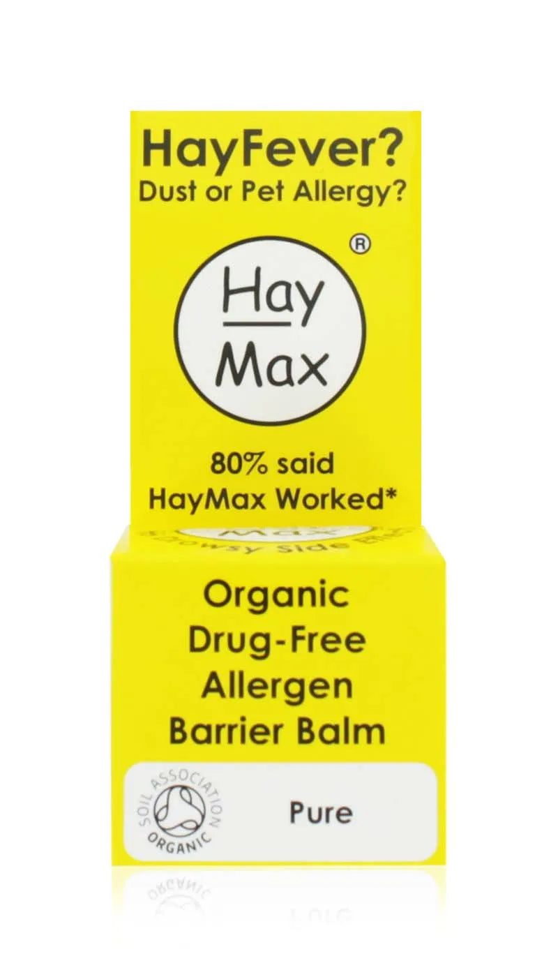 Haymax Pure Allergy Barrier Balm 5ML (Pack of 6)