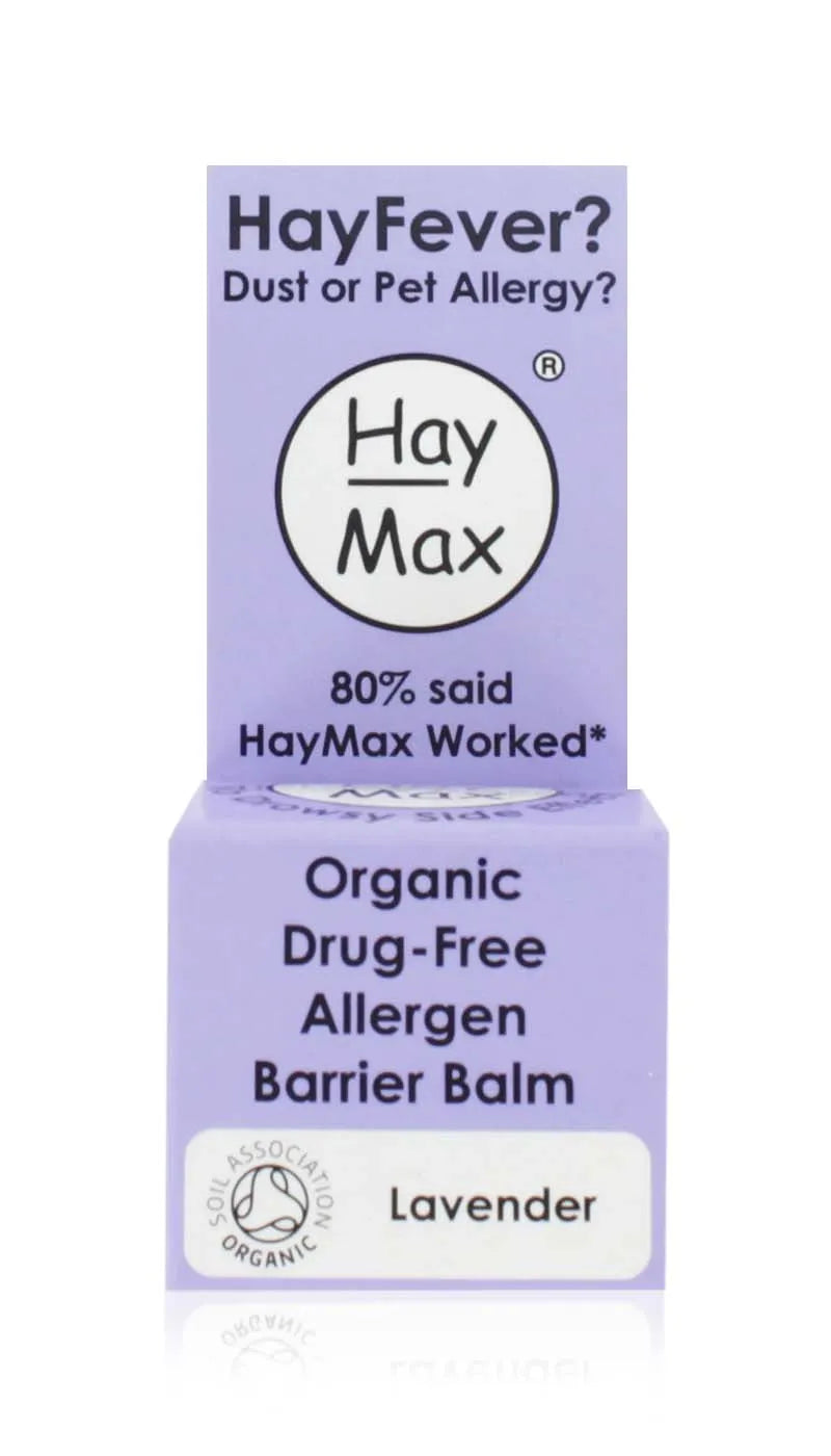 Haymax Lavender Allergy Barrier Balm 5ML (Pack of 6)