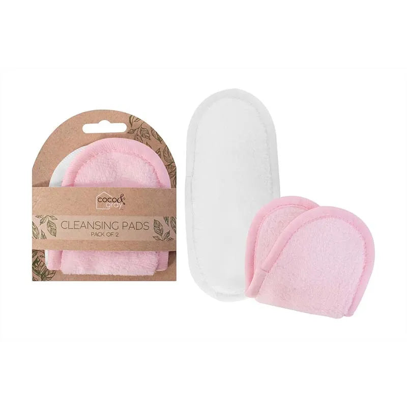 Fn9057 Coco & Gray 2 Cleansing Pads (Pack of 6)