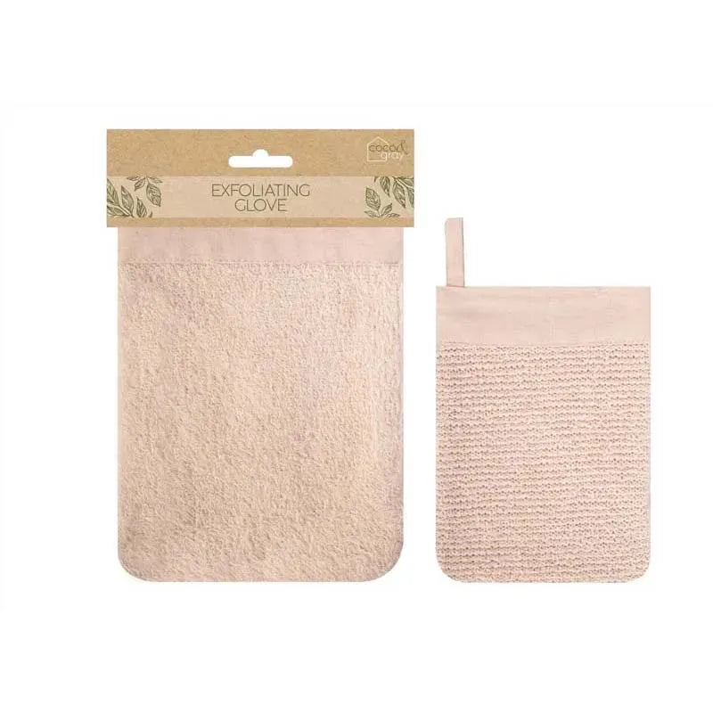 Fn9056 Coco & Gray Exfoliating Glove (Pack of 6)