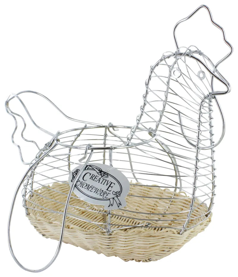 Chicken Shaped Basket D5900 (Pack of 3)