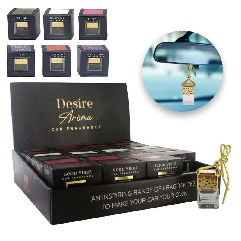 Lp74866 Car Perfume Moods X 24 (Pack of 24)