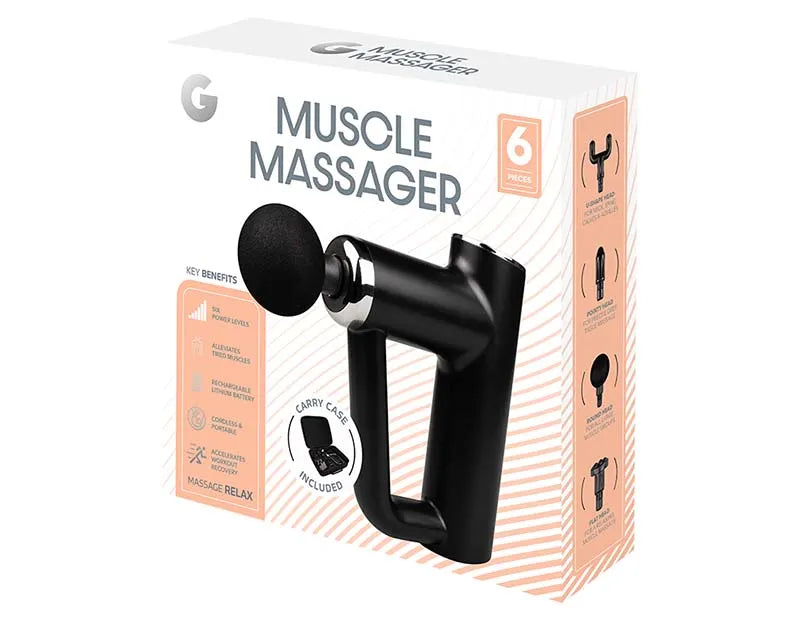 8610Ob Muscle Massager Gun (Pack of 3)