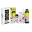 Fifa Inspired Waterbottle For Her Gift Set X 4 (Pack of 4)