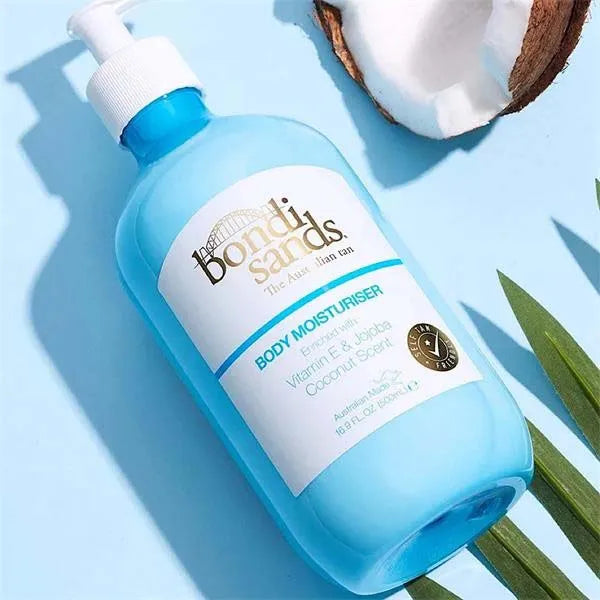 Bondi Sands Coconut Body Moisturiser 500ML (Pack of 6)