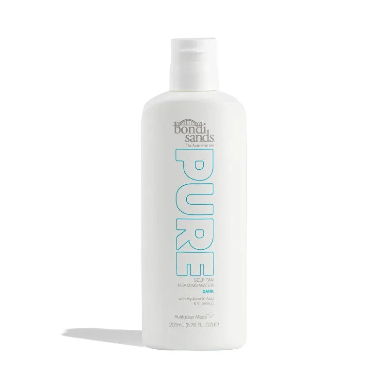 Bondi Sands Self Tan Foaming Water Med/Dark 200ML (Pack of 6)