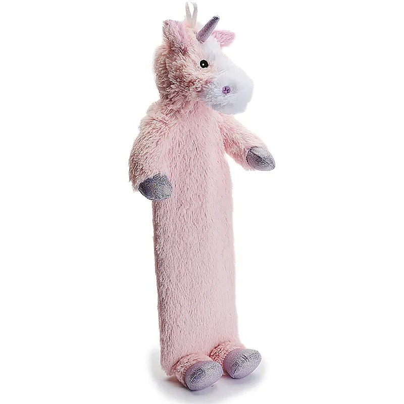 Itx0259 Warmies Long Hot Water Bottle Unicorn (Pack of 3)
