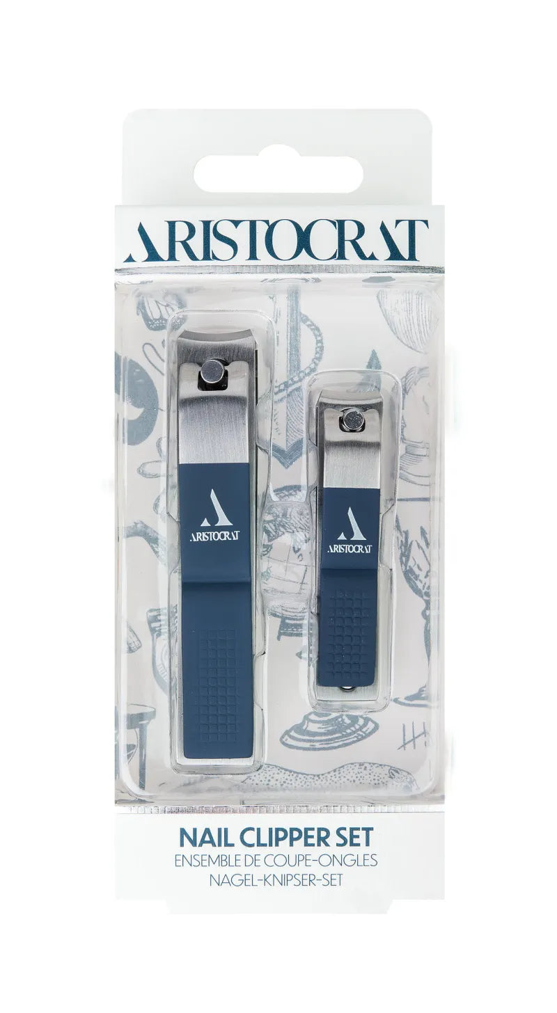 Aristocrat Nail Clipper Set 07 07 005 (Pack of 6)