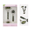 Brush Works Jade Roller & Globe Set (Pack of 3)