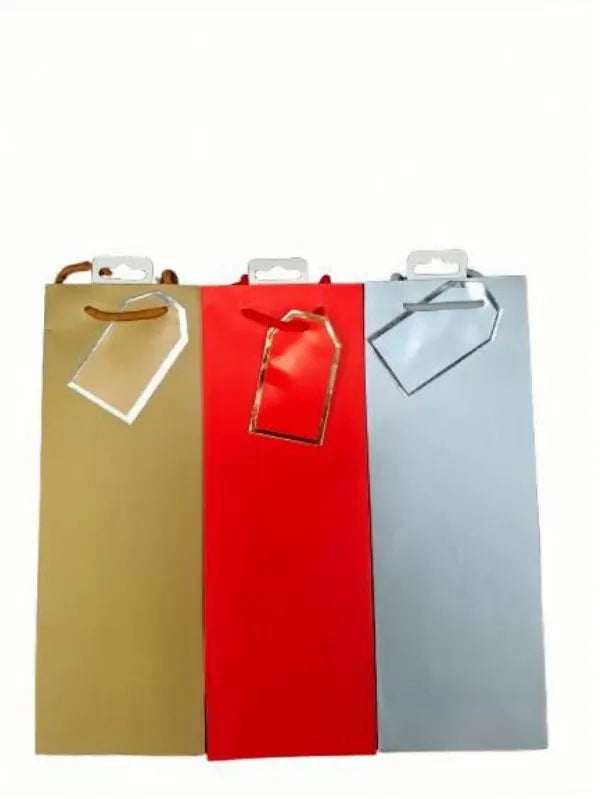 General Bottle Gift Bag (Pack of 12)