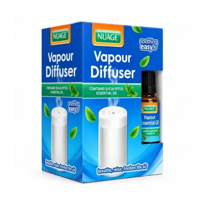 Nuage Vapour Diffuser Nua 1252 – ear, nose and throat product