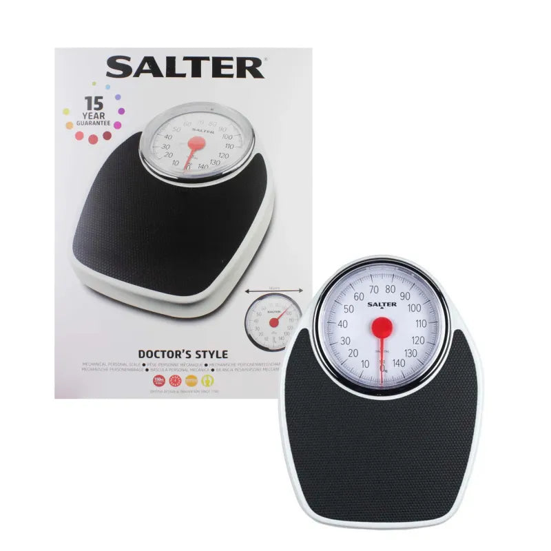 195 Whkr Salter Doctor Weighting Scales (Pack of 3)