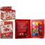 ELF Design 24-Piece Art Set – seasonal decoration