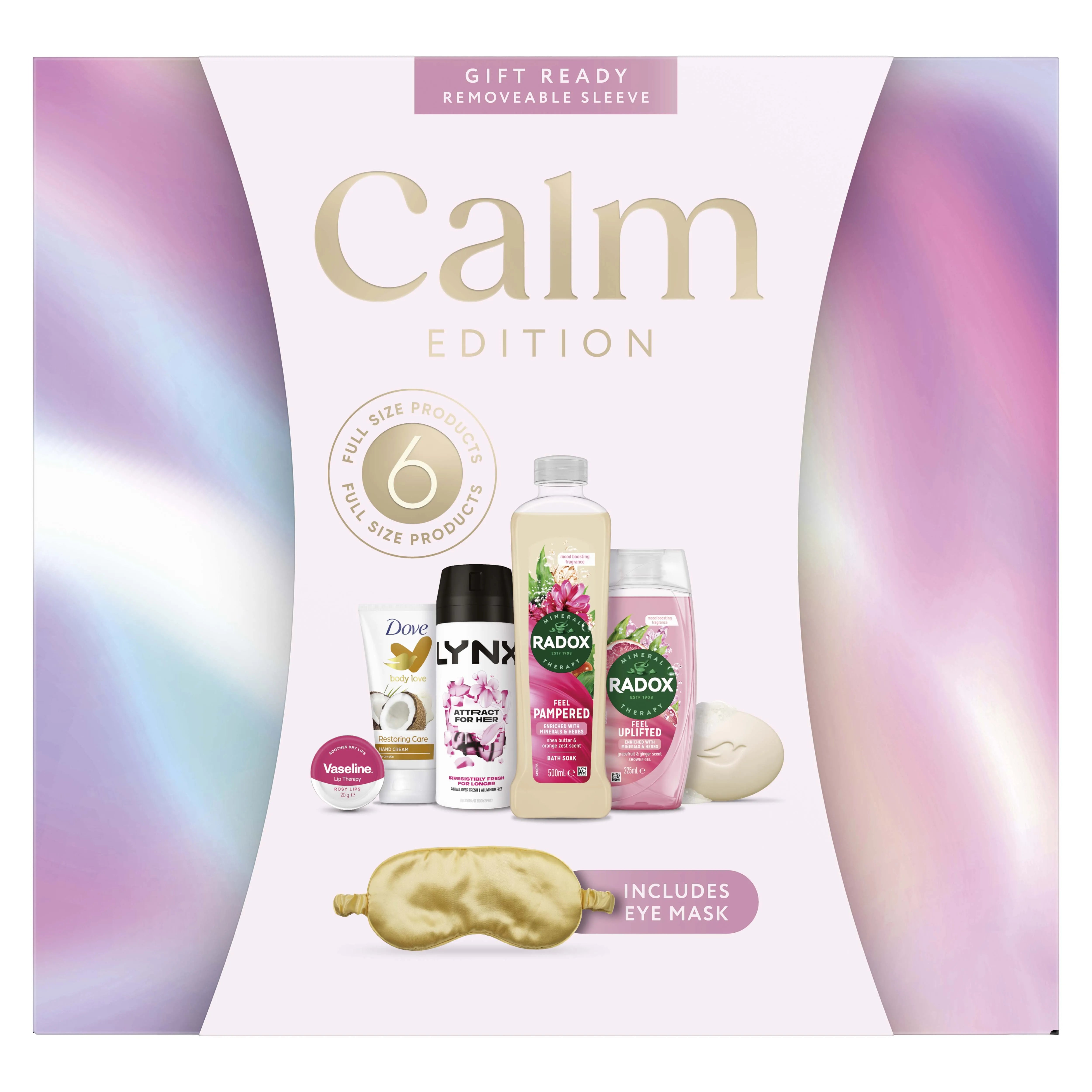 The Calm Edition Gift Set X 3 (Pack of 3)