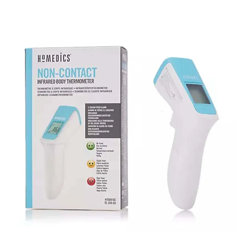 Homedics Non-Contact Infrared Body Thermometer (Pack of 3)