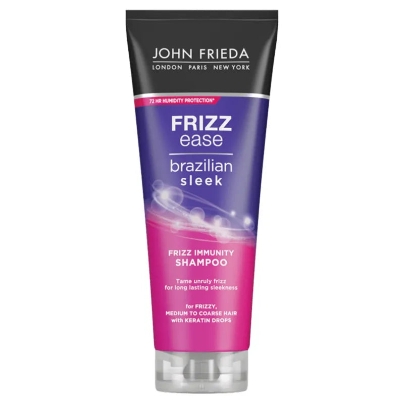 John Frieda Frizz Ease S/Poo 250ML (Pack of 6)