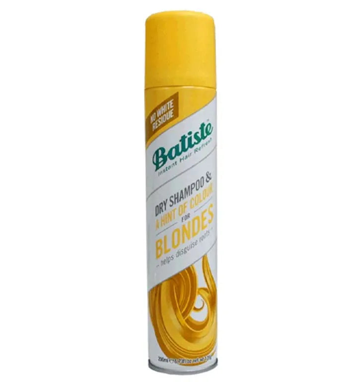 Batiste Dry Shampoo Blonde 200ml – dry shampoo