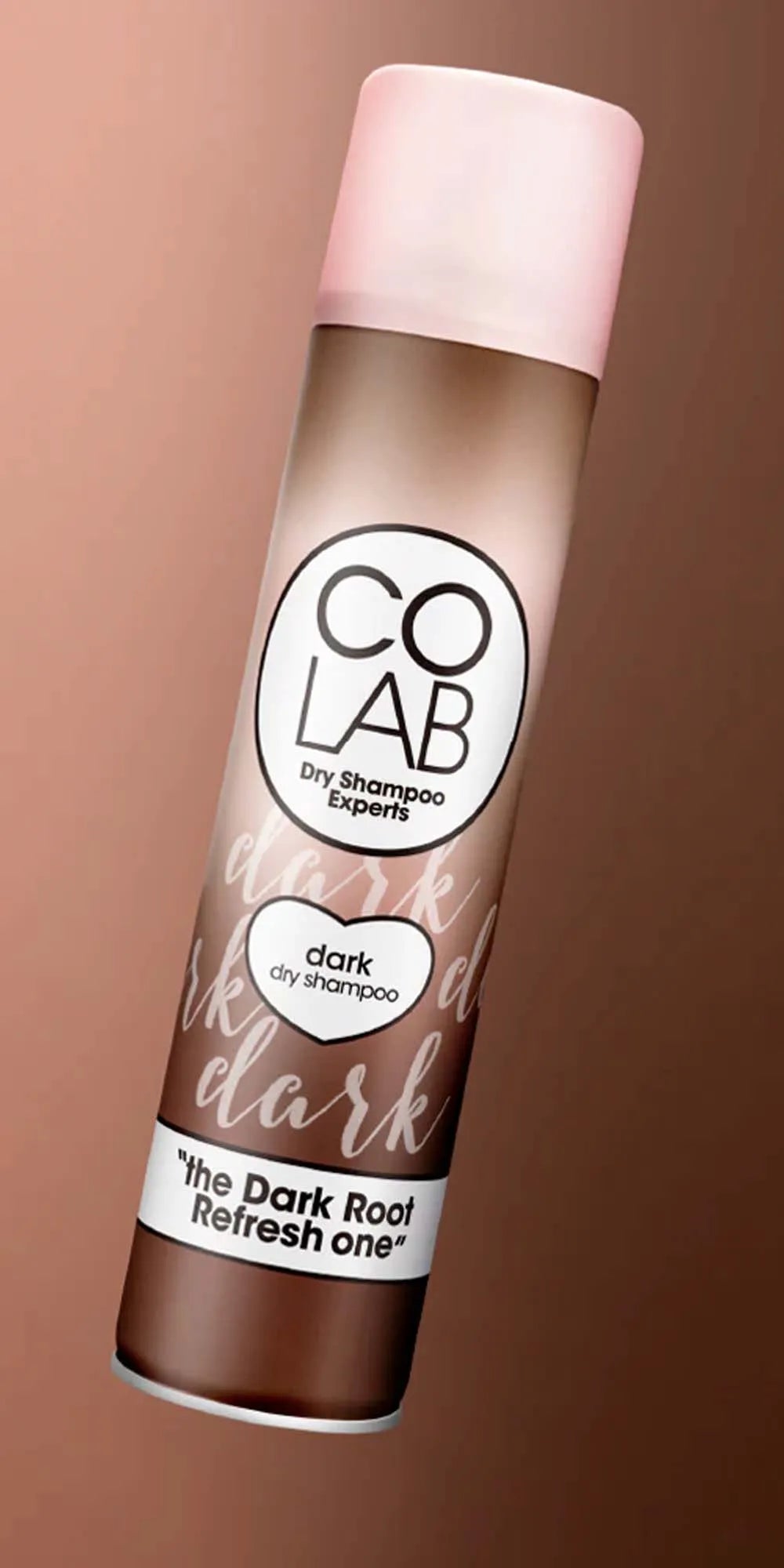 Colab Dry Shampoo Dark 200ML (Pack of 6)