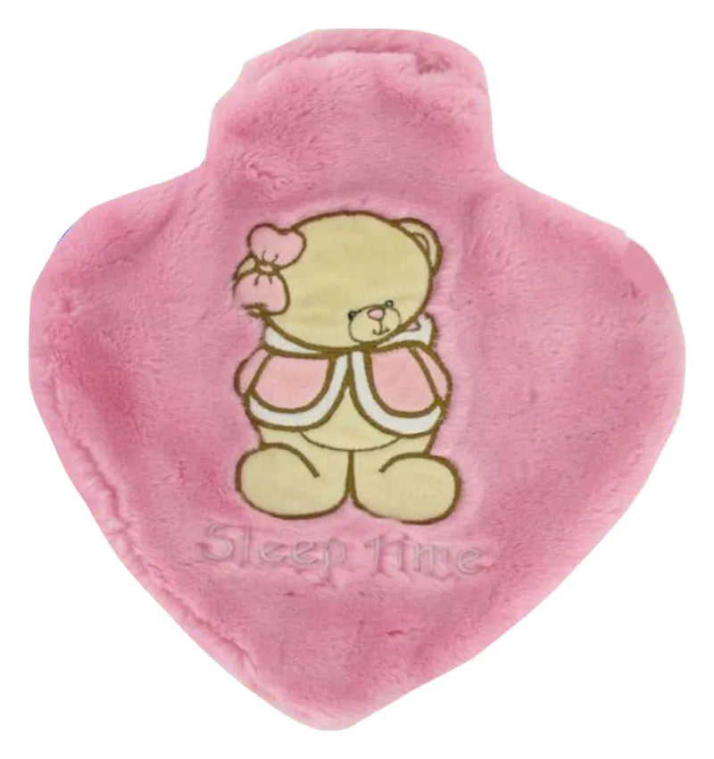 Sleep Time Heart Shape Hwb (Pack of 6)