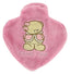 Sleep Time Heart Shape Hwb (Pack of 6)
