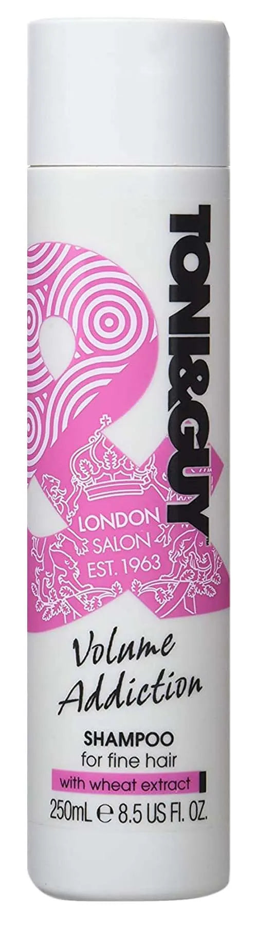Toni & Guy Volume Addiction Conditioner 250ML (Pack of 6)