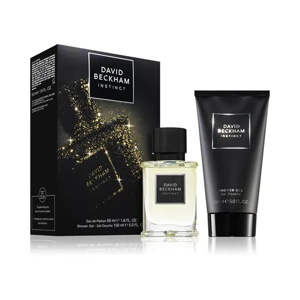 David Beckham Instinct 2Pc Gift Set (Pack of 6)