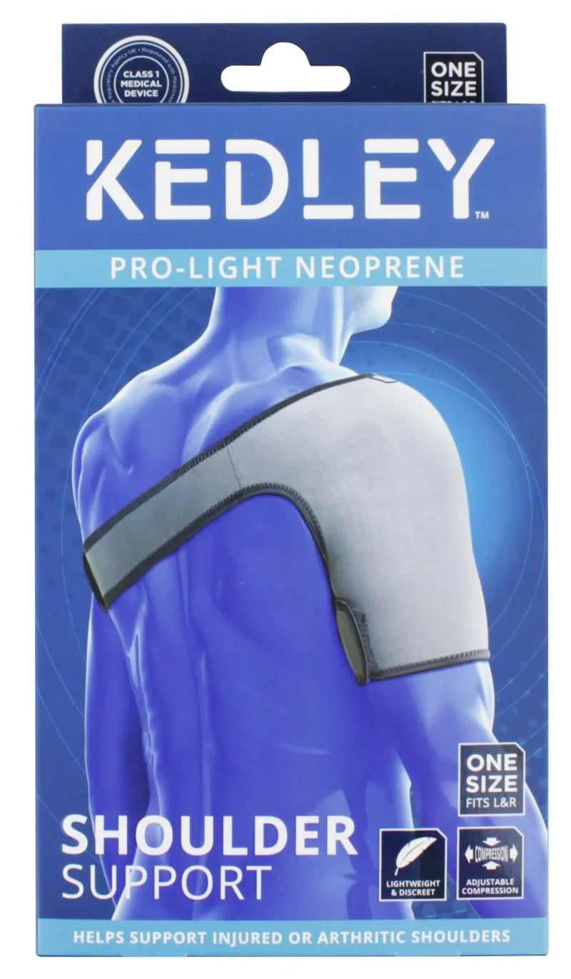 Kedley Elite Neoprene Shoulder Support Ked023