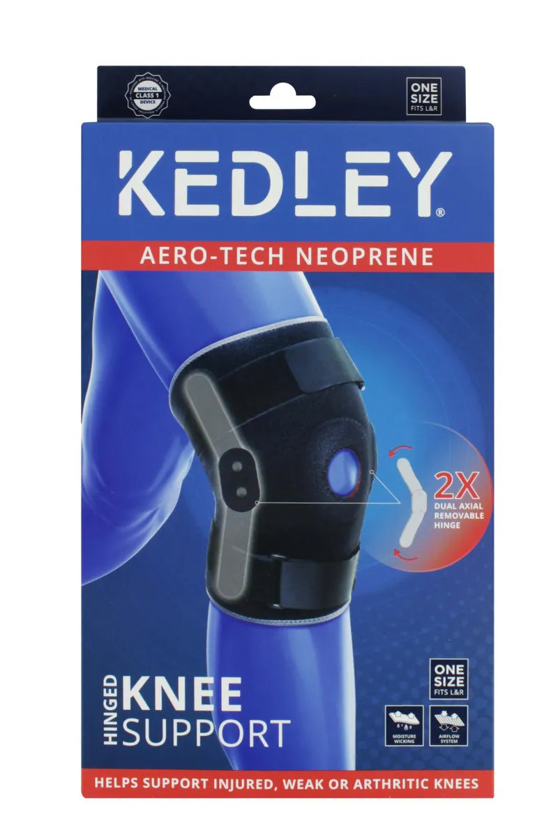 Kedley Prime Orthopaedic Knee Support Ked025
