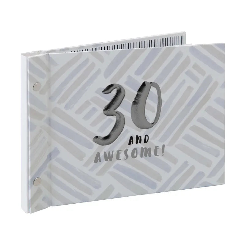 9376247 Luxe 30 Year Photo Album (Pack of 3)