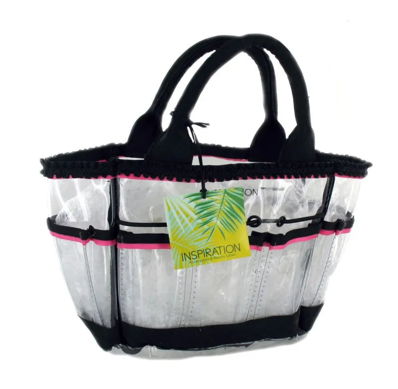 Inspiration Pvc Cosmetic Bag (Pack of 6)