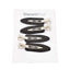 Steampod 4 Black Hair Clips – hair accessory
