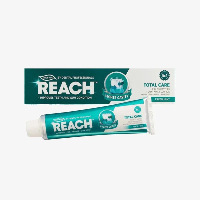 Reach Fresh Mint T/Paste 150G (Pack of 12)