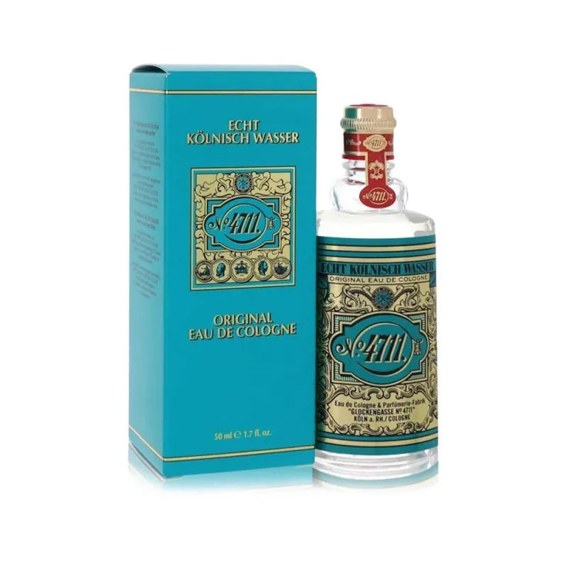4711 Original Eau De Cologne 50ML (Pack of 6)