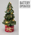 Alx913190 Xmas Tree LED 13X27Cm (Pack of 6)