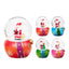 Ama004050 Waterball 65Mm Santa 4 Mix Disp X12 (Pack of 12)