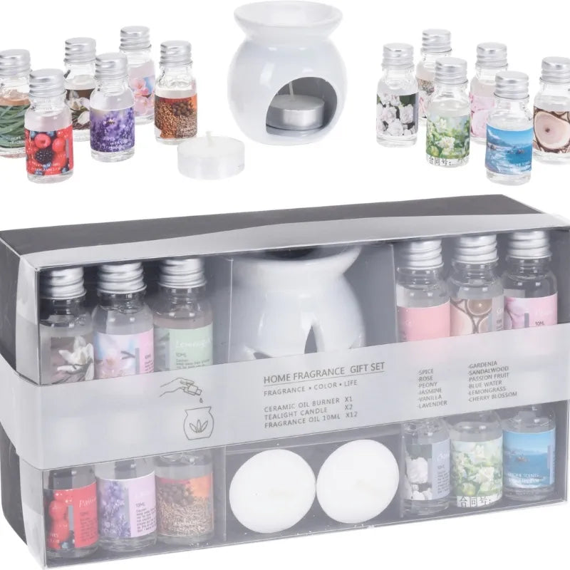 Aroma Set 15-Piece – home fragrance
