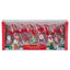 880126 Friends On Ice Candy Cane Jelly Set * Special (Pack of 12)