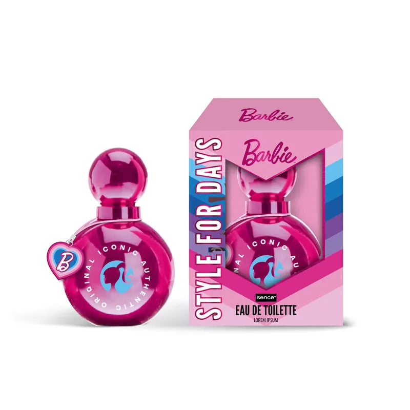 2053887 Barbie Pink Dreams 100ML Edt (Pack of 12)