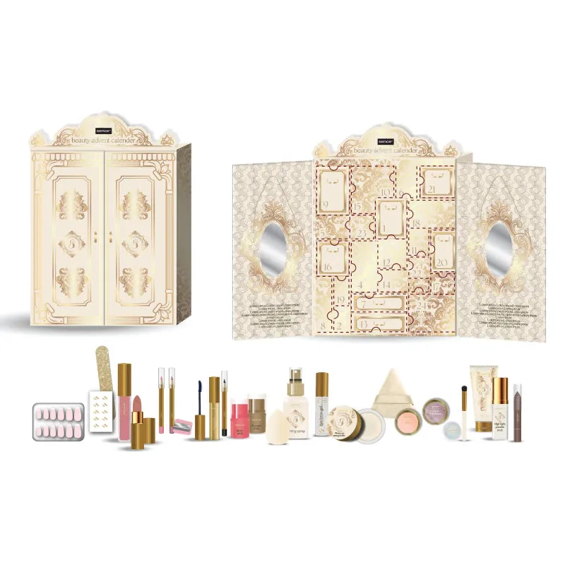 2053363 Sence Royal Elegance 24Pc Advent Calendar (Pack of 6)