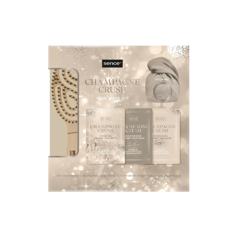 2052877 Sence Champagne Crush Hair Mask Set X5 (Pack of 5)