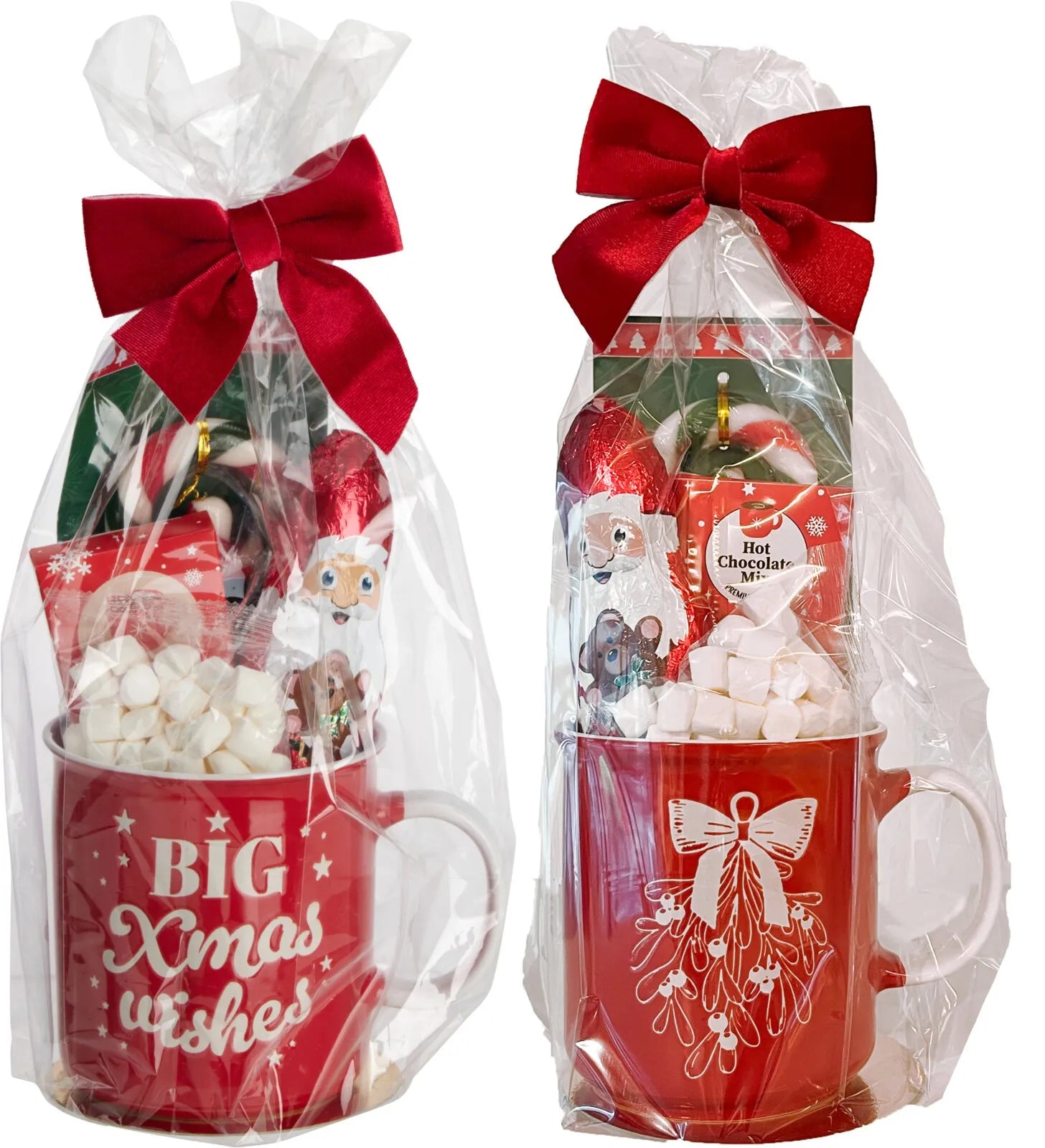 880228 Big Xmas Wish Mallows Set (Pack of 12)