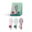 2065288 Timeless Touch Wet Detangular Brush X24 (Pack of 24)