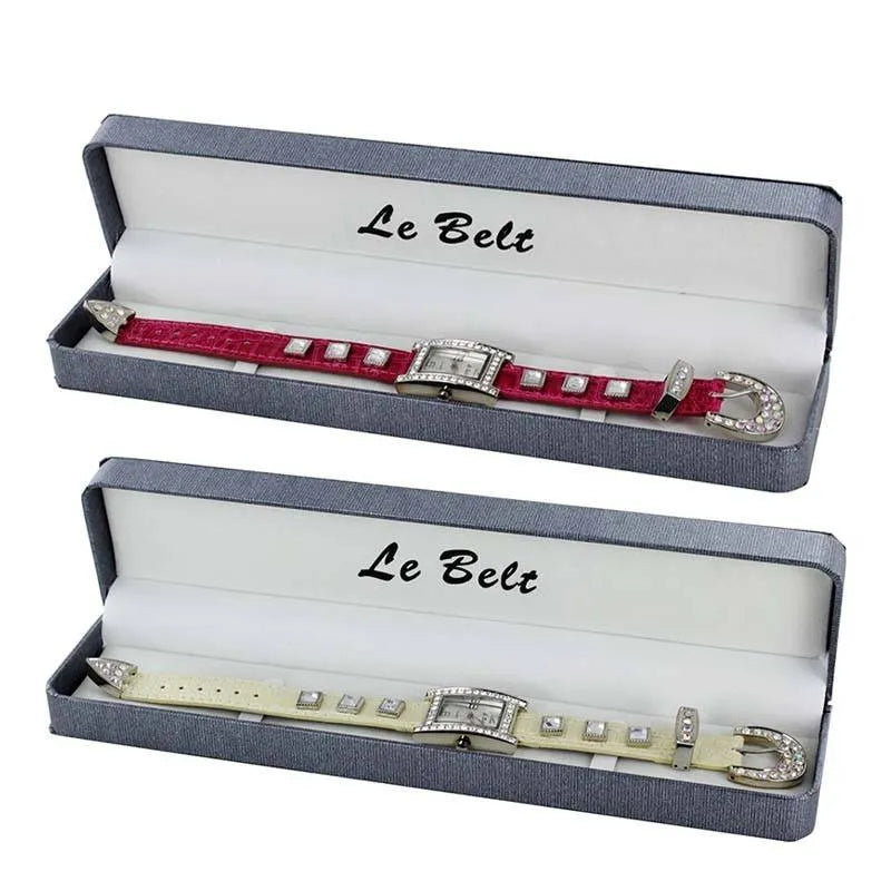 La Belt/ Little Belters Boxed Watches(S (Pack of 6)