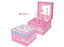 132Nuc Unicorn Square Music Jewellery Box (Pack of 6)
