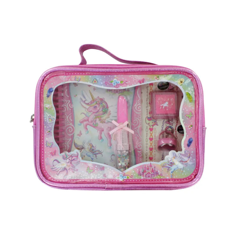 150Nuc Unicorn Diary Set Pouch Bag (Pack of 6)
