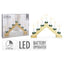 Ax8000180 Candle Bridge Light Up With Timer (Pack of 6)