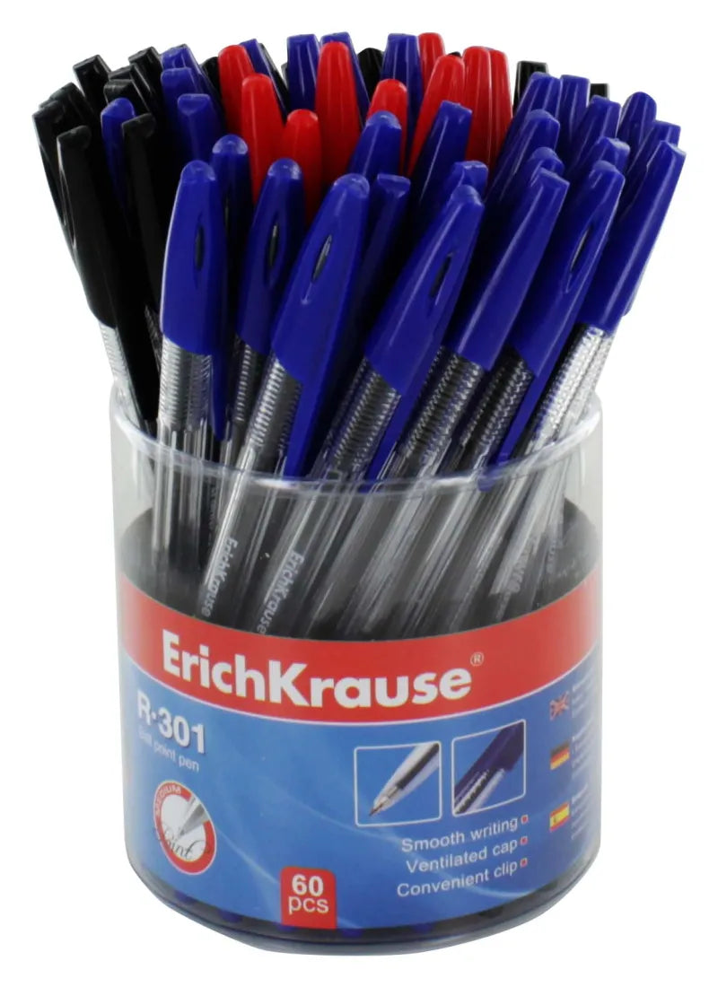 Erichkrause Ball Point Pens(60)